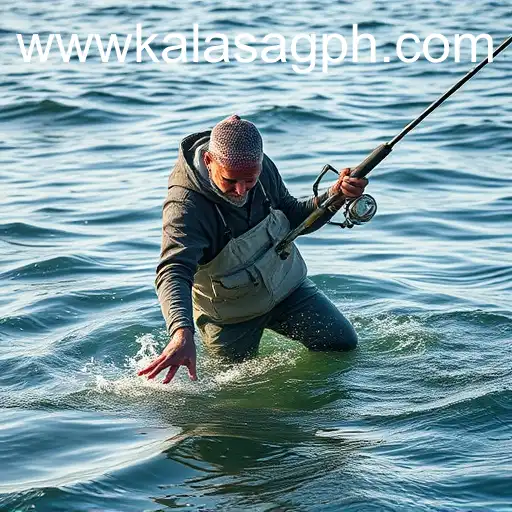 The Art and Evolution of Fishing